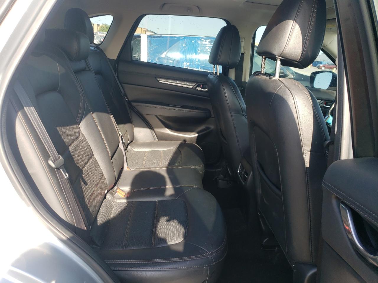 2018 Mazda Cx-5 Grand Touring VIN: JM3KFBDM9J0330891 Lot: 54086144