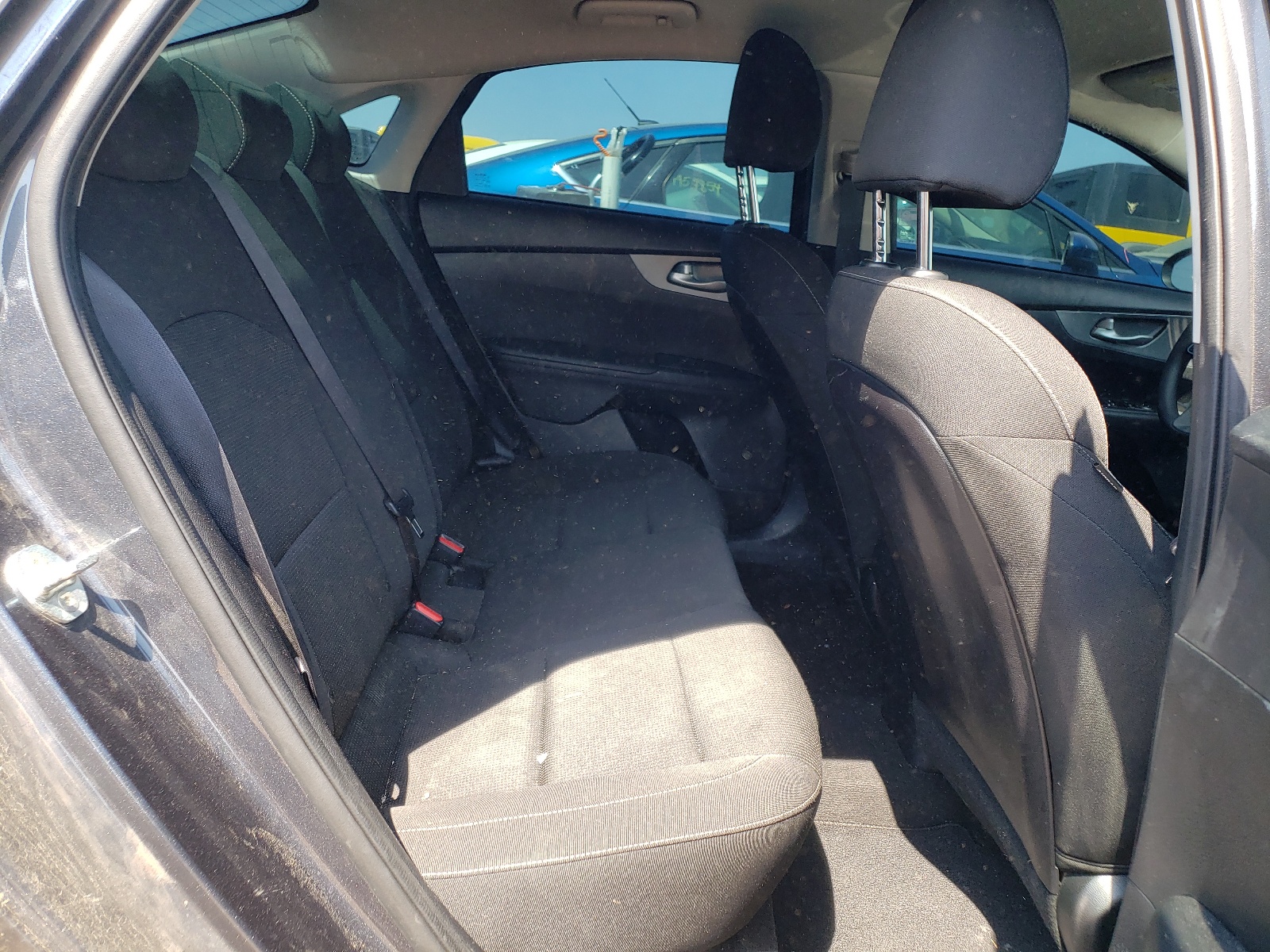 3KPF24AD9LE187649 2020 Kia Forte Fe