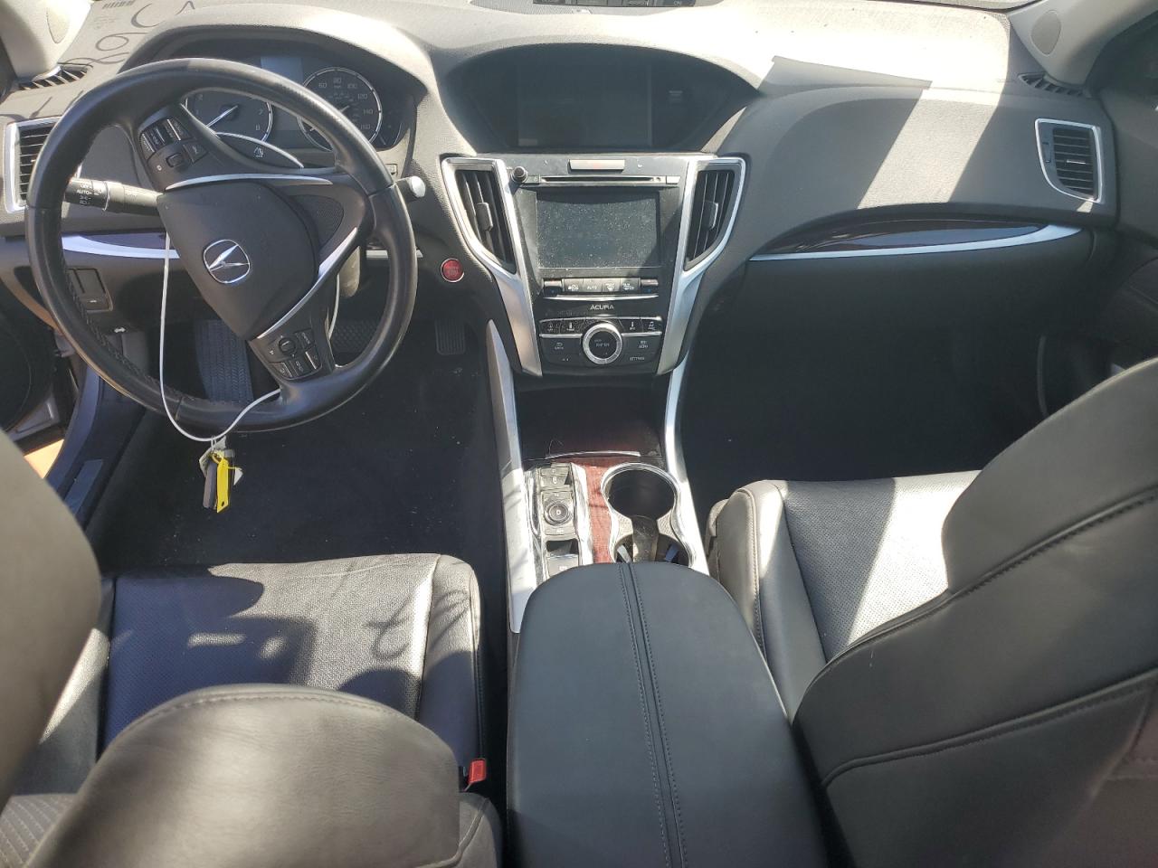 2015 Acura Tlx Tech VIN: 19UUB2F5XFA024949 Lot: 56878844