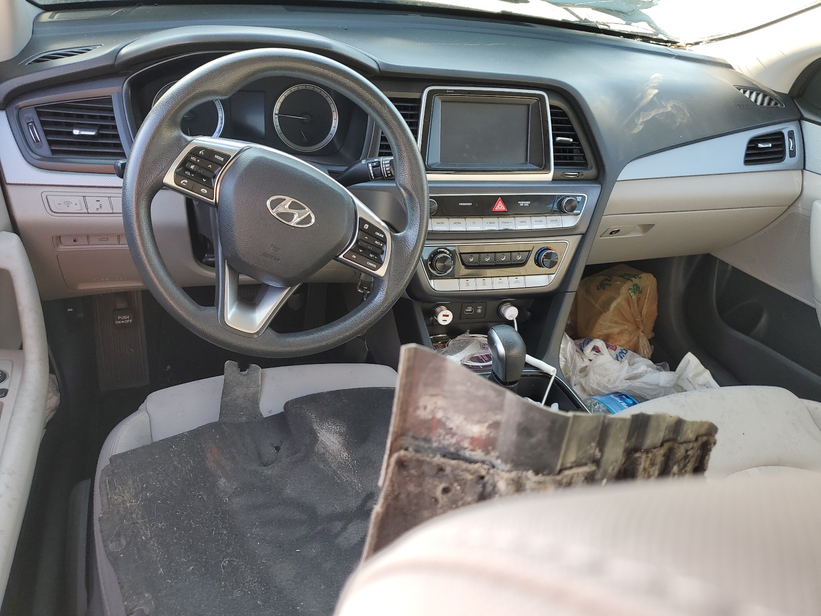 5NPE24AF6JH650644 2018 Hyundai Sonata Se