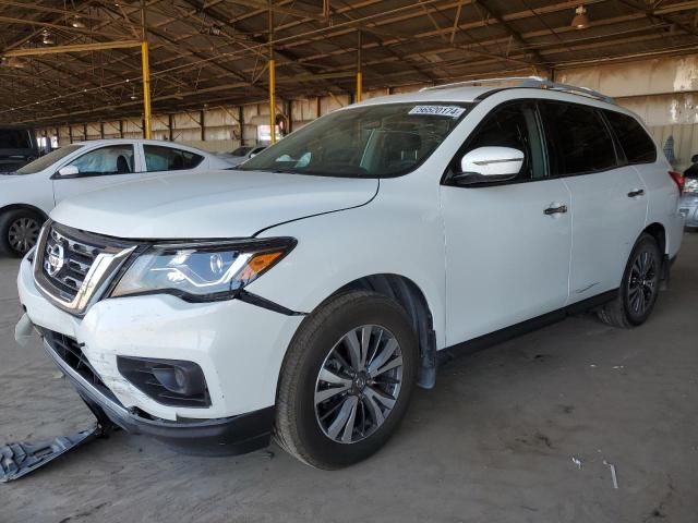 2020 Nissan Pathfinder S