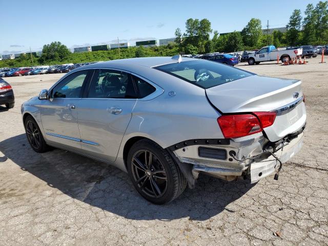 Седани CHEVROLET IMPALA 2014 Сріблястий