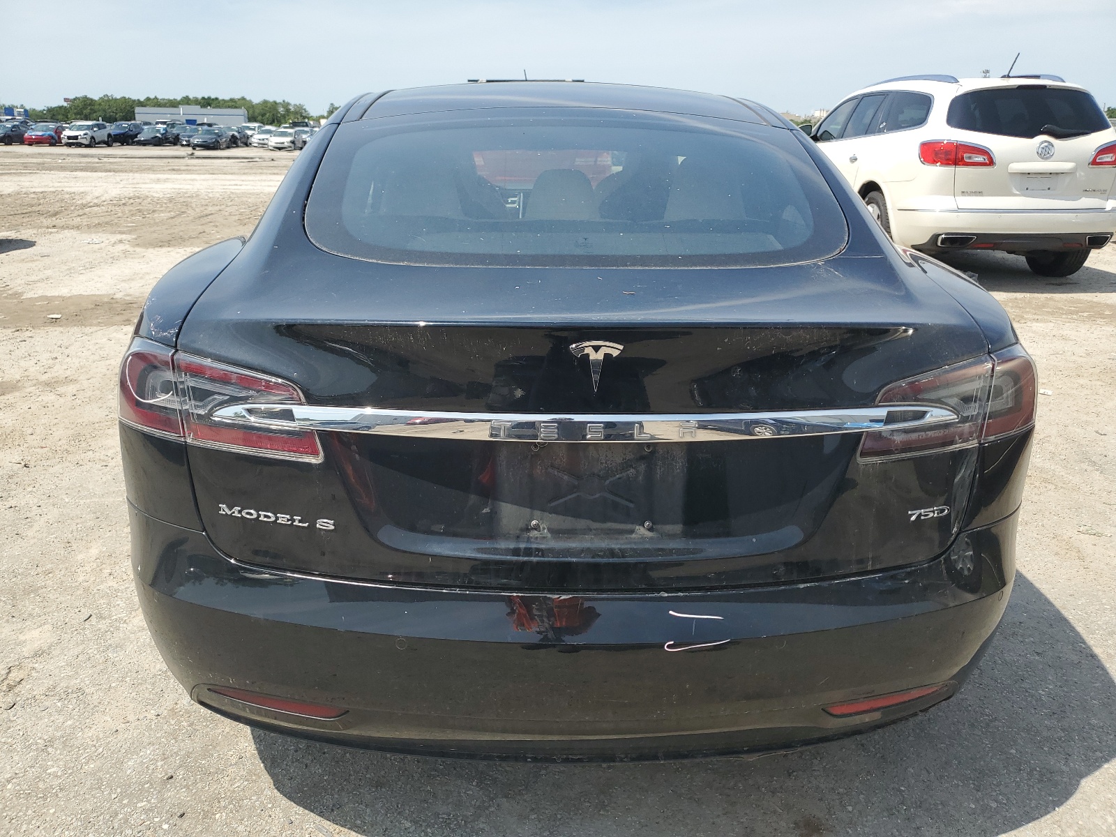 5YJSA1E2XHF164942 2017 Tesla Model S