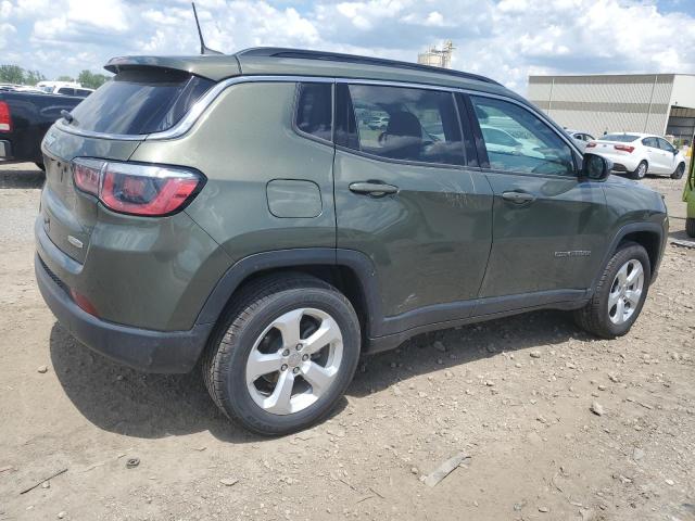  JEEP COMPASS 2018 Зелений