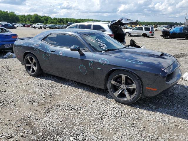  DODGE CHALLENGER 2019 Синий