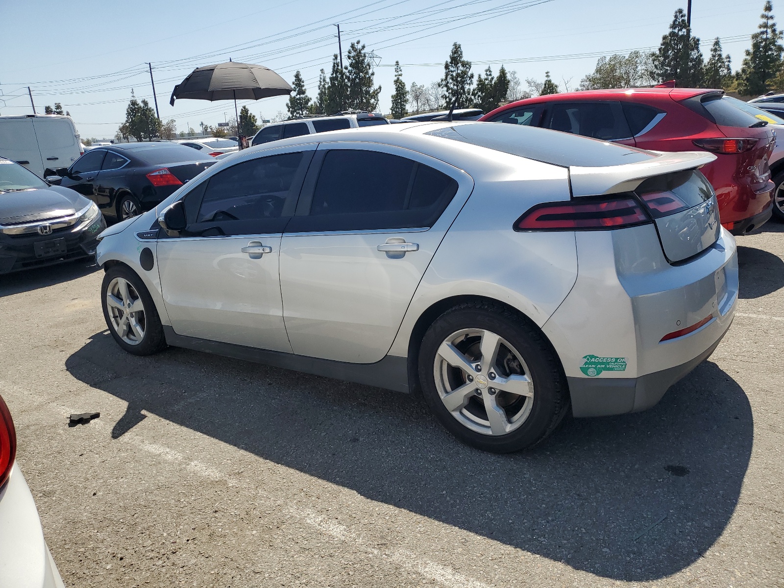 1G1RH6E49EU159011 2014 Chevrolet Volt