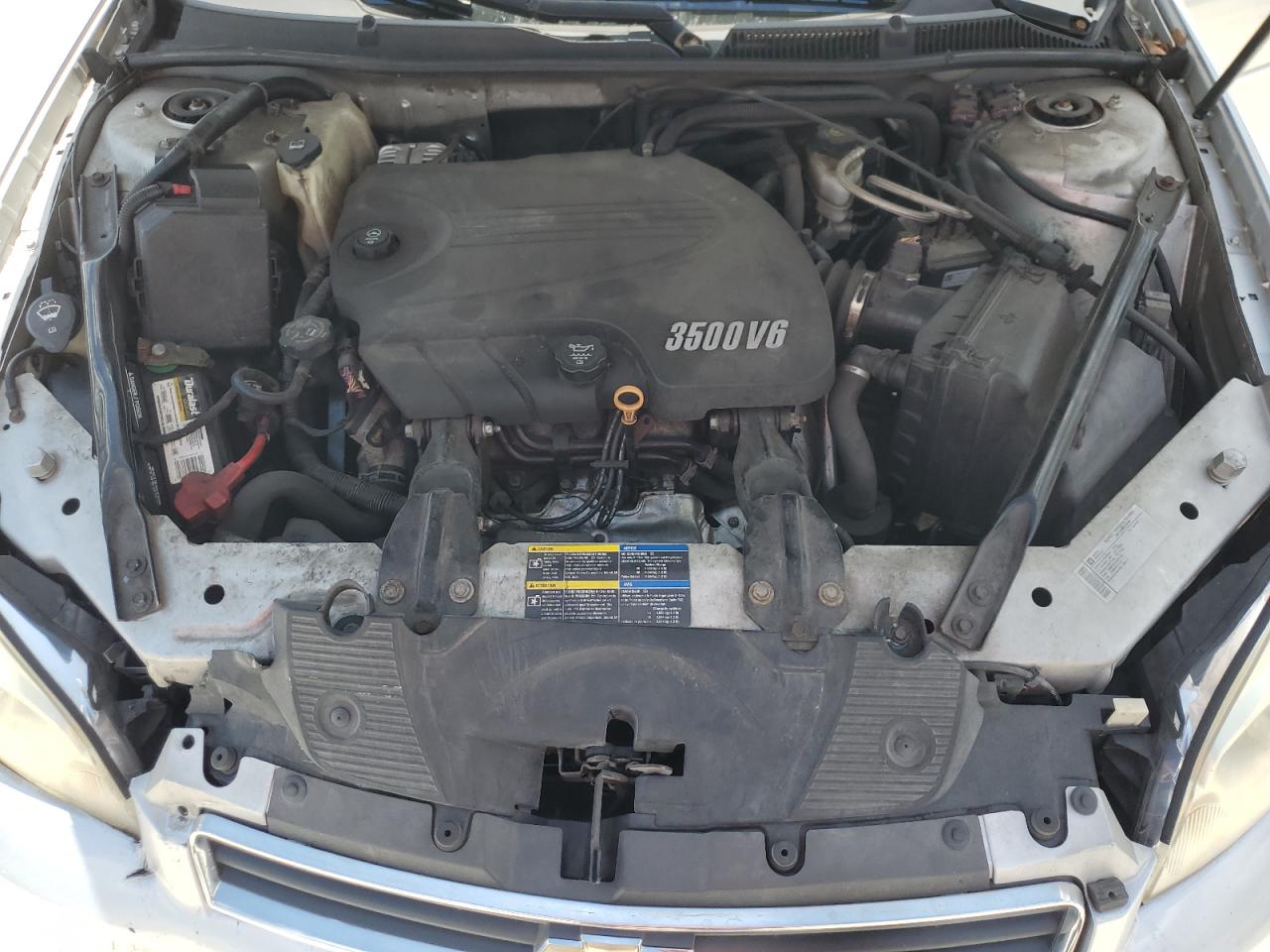 2010 Chevrolet Impala Lt VIN: 2G1WB5EN4A1266934 Lot: 56074144