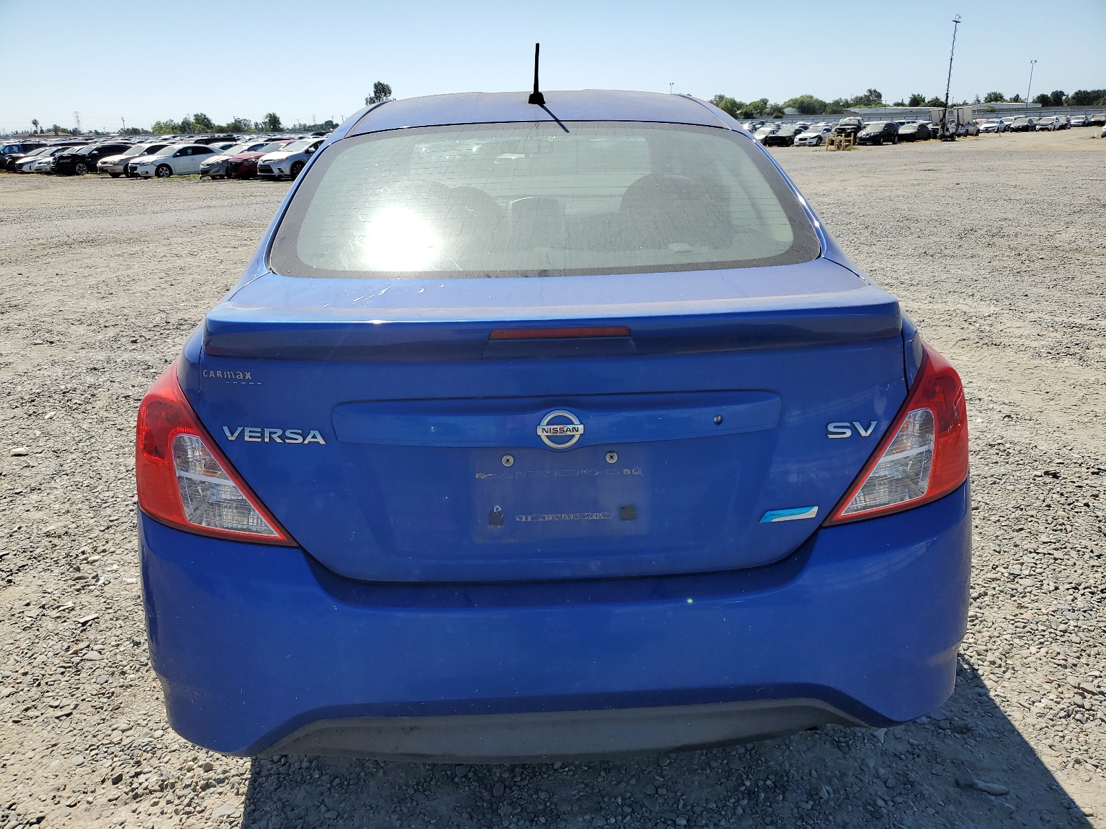 3N1CN7AP2FL808853 2015 Nissan Versa S