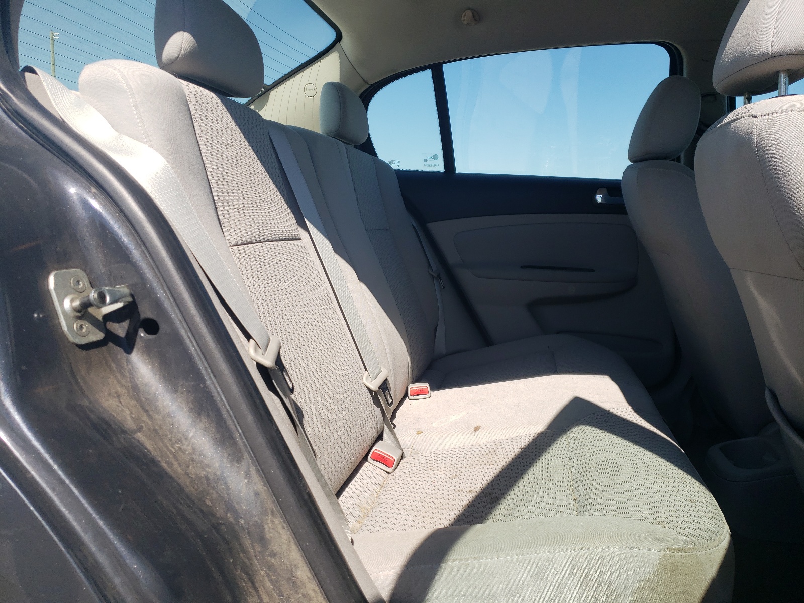 1G1AT58H597256408 2009 Chevrolet Cobalt Lt