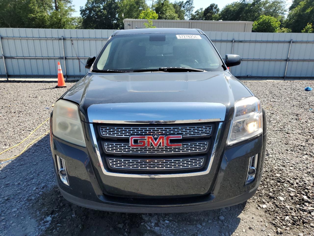 2013 GMC Terrain Sle VIN: 2GKALMEK3D6334084 Lot: 57278254