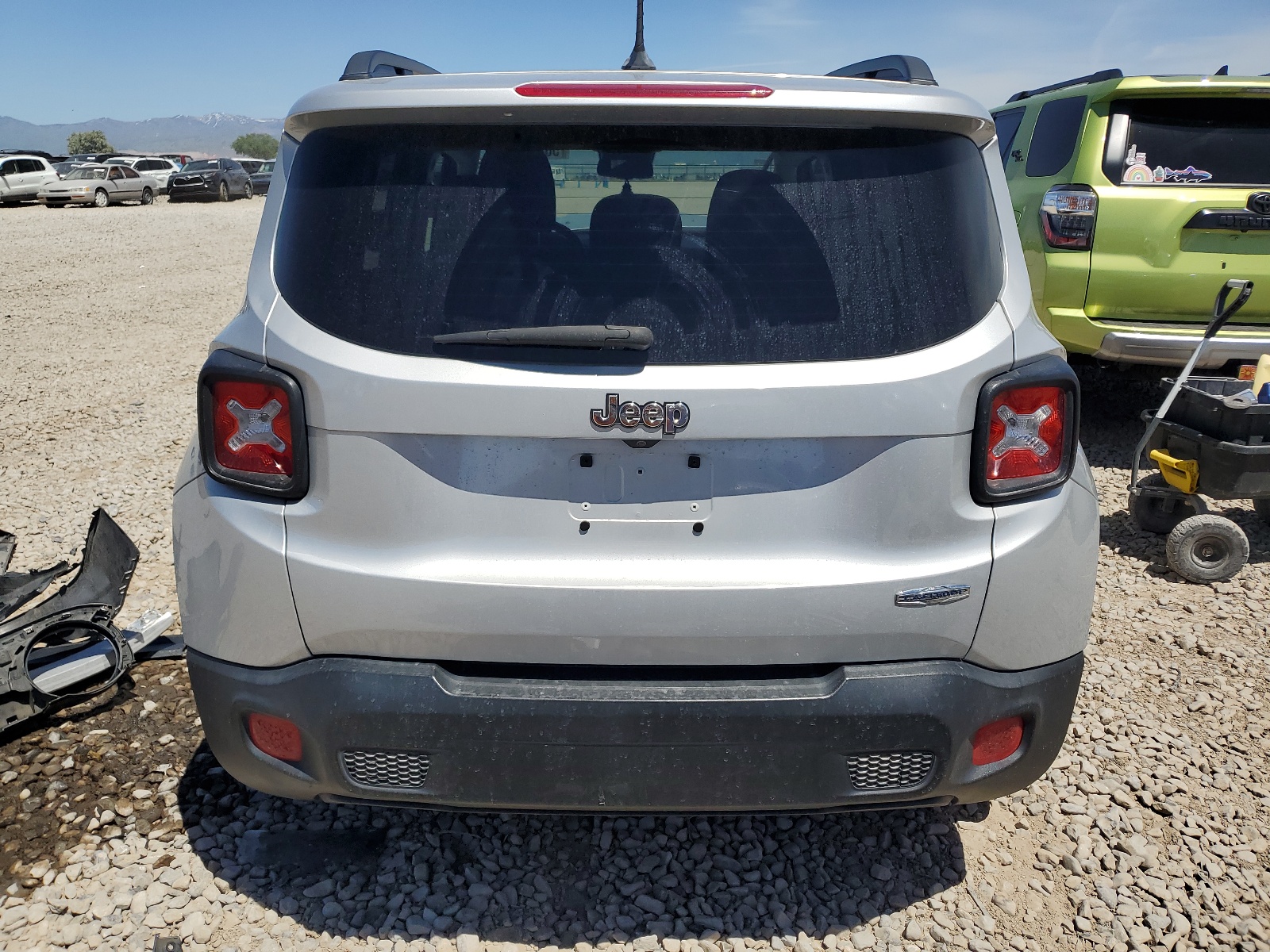 ZACCJABT7GPD12053 2016 Jeep Renegade Latitude