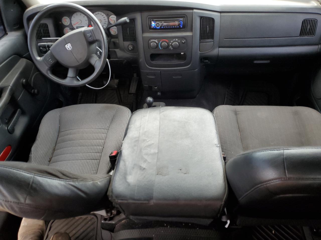 2005 Dodge Ram 1500 St VIN: 1D7HU18D95J591585 Lot: 56861824