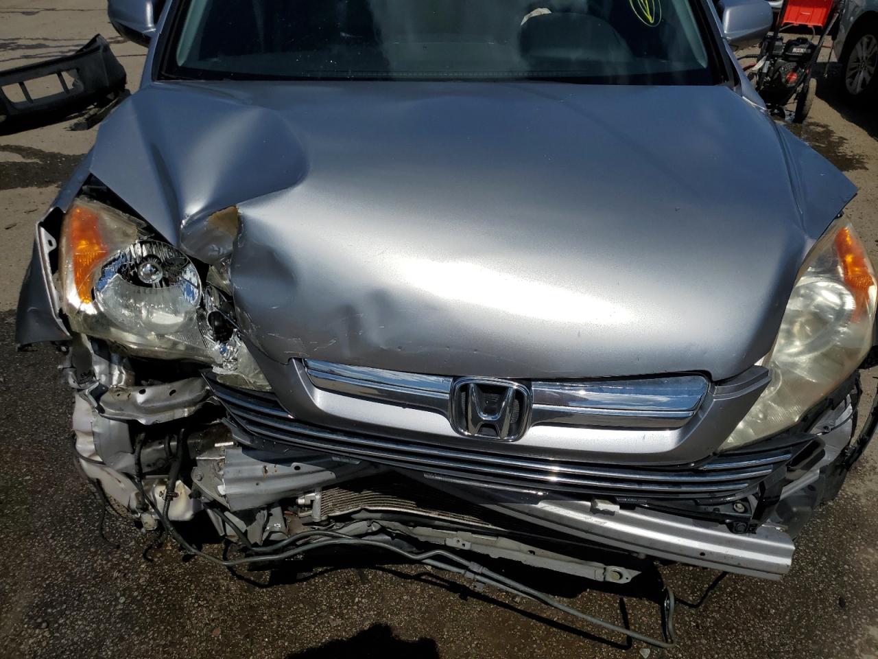 2007 Honda Cr-V Exl VIN: JHLRE38727C083342 Lot: 60427764