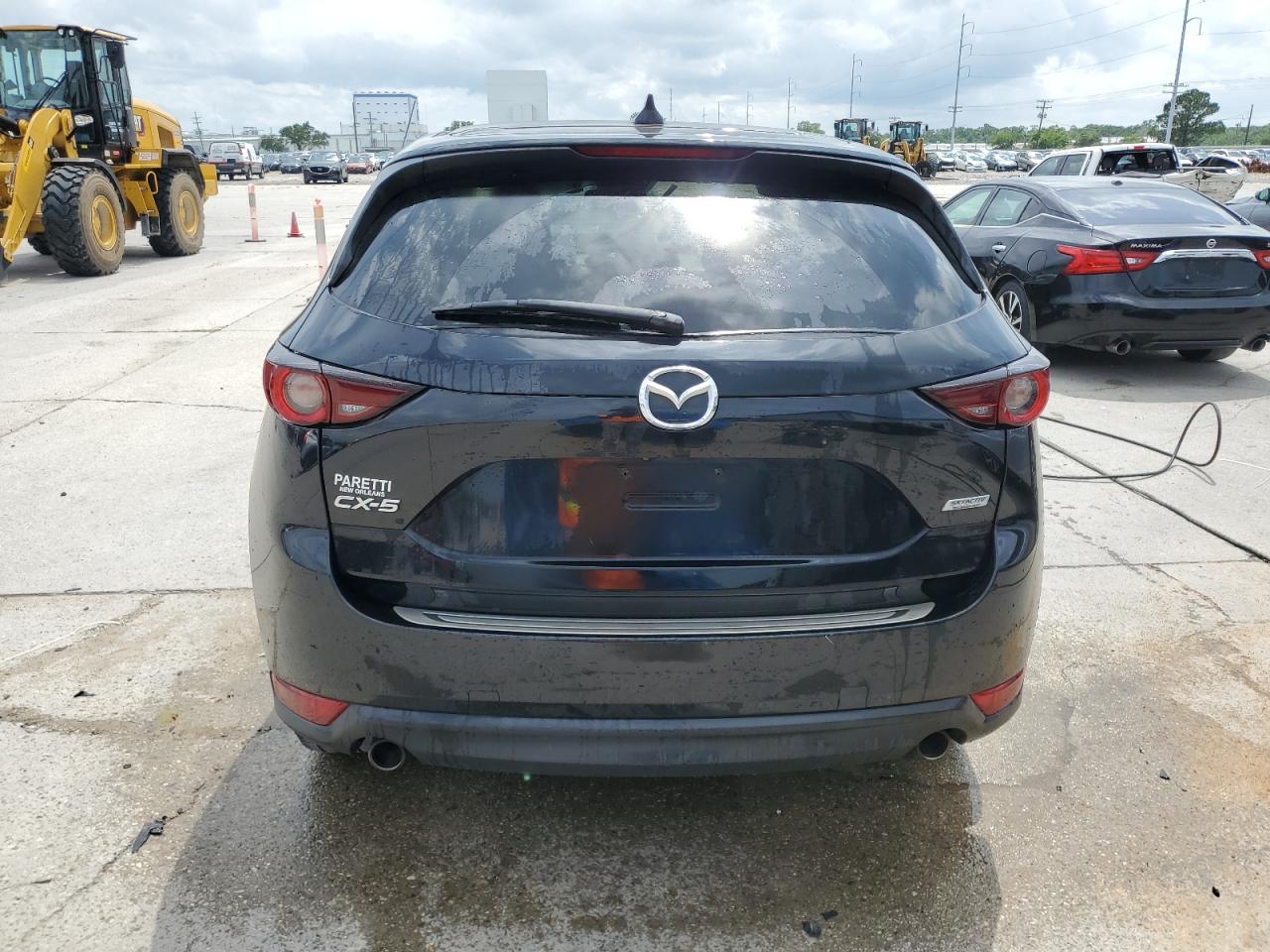 JM3KFACL1H0193281 2017 Mazda Cx-5 Touring