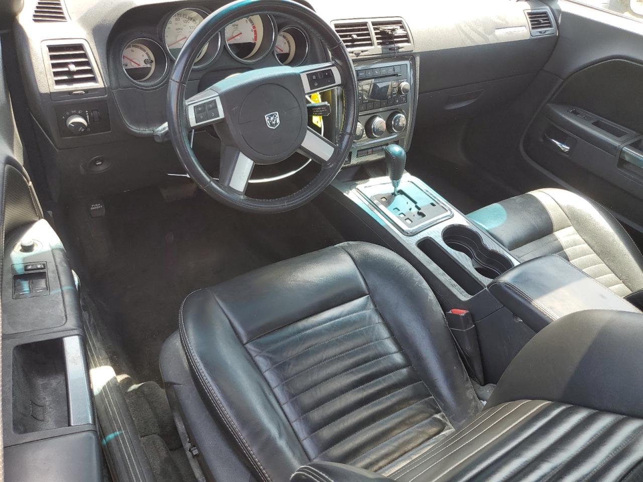 2010 Dodge Challenger R/T VIN: 2B3CJ5DT8AH321312 Lot: 53174504