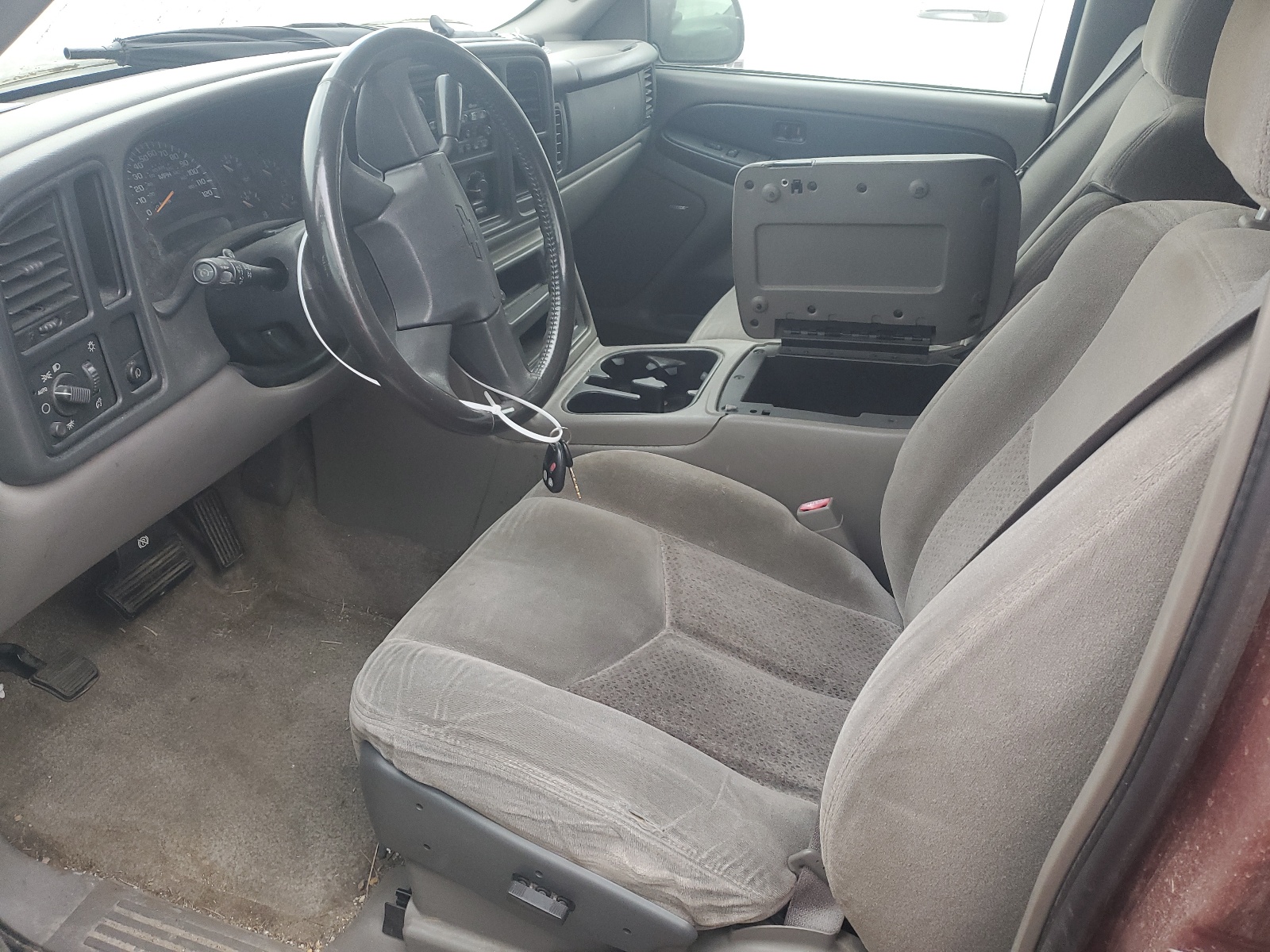 1GNEC13V03J312559 2003 Chevrolet Tahoe C1500