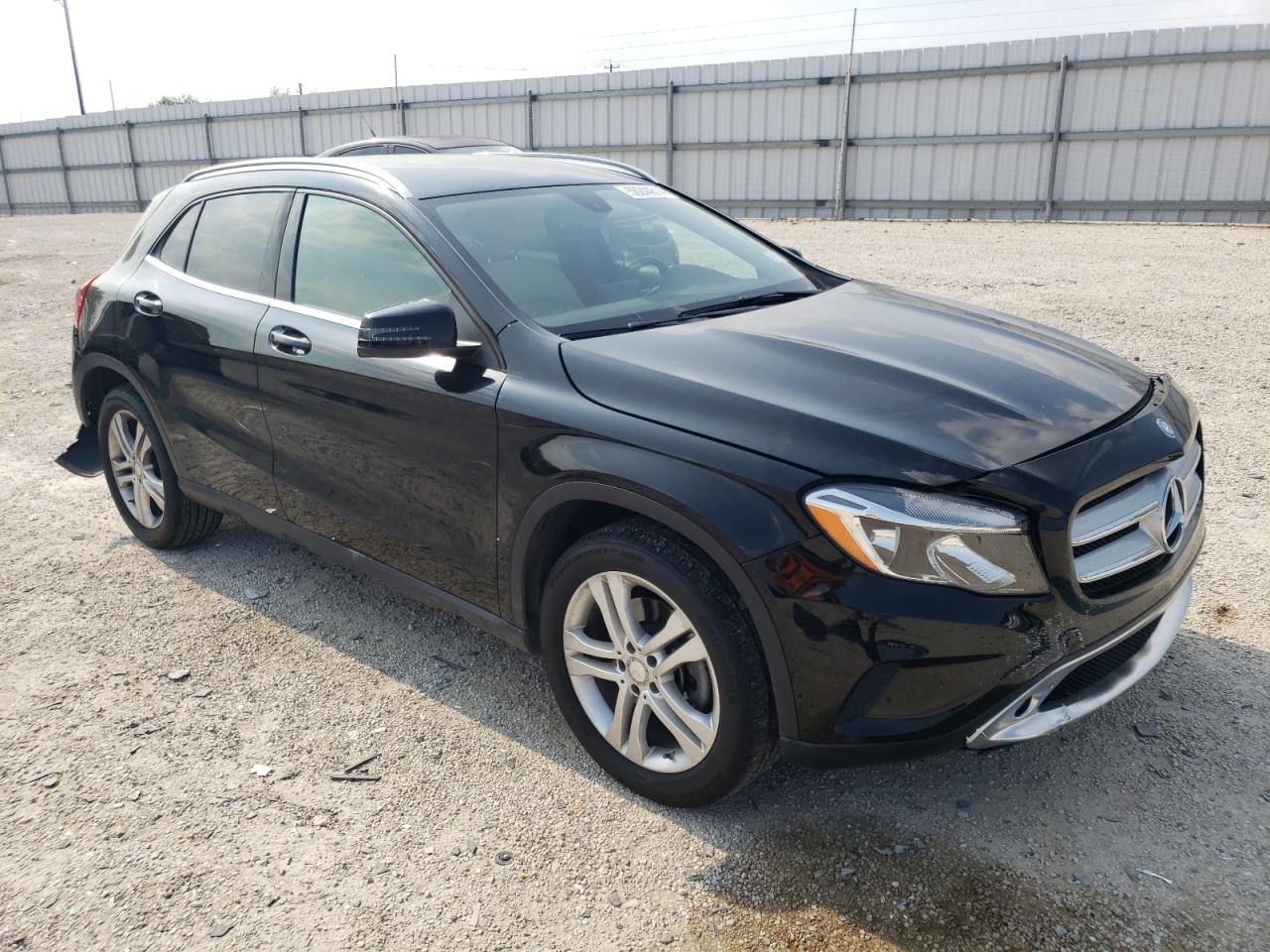 2015 Mercedes-Benz Gla 250 4Matic VIN: WDCTG4GB0FJ182898 Lot: 56244014