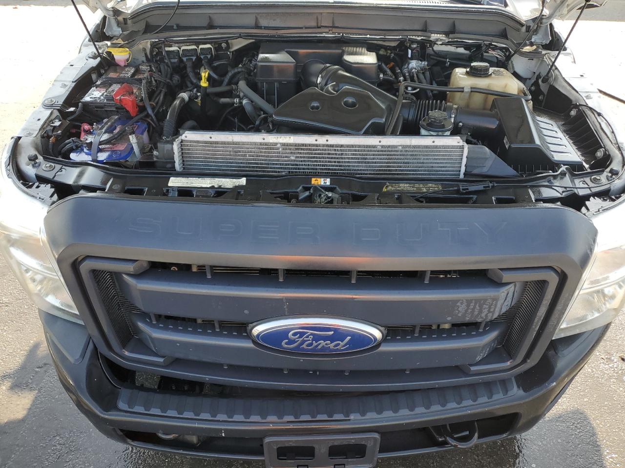 1FDRF3A65DEB92692 2013 Ford F350 Super Duty