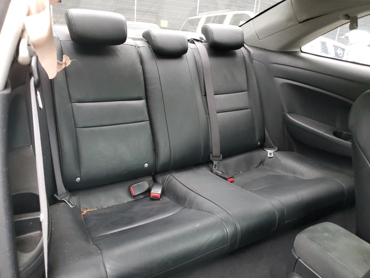 2008 Honda Civic Exl VIN: 2HGFG12998H555741 Lot: 54181614