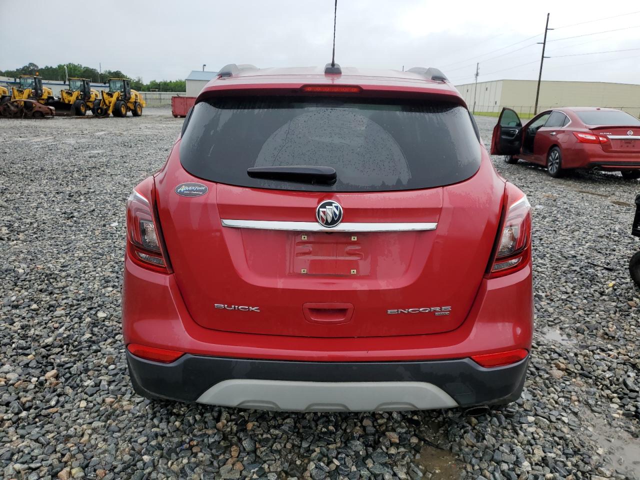 2018 Buick Encore Preferred VIN: KL4CJESB9JB671818 Lot: 53757824