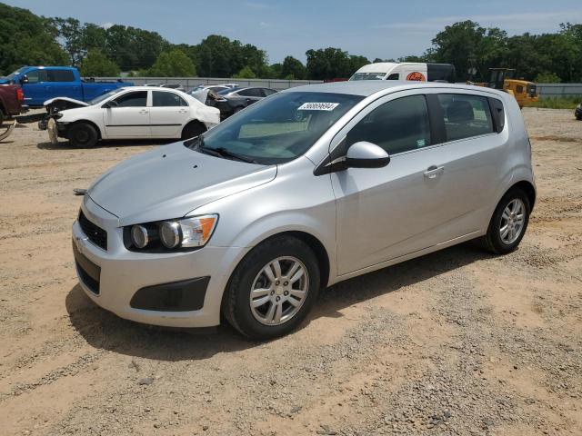 2015 Chevrolet Sonic Lt