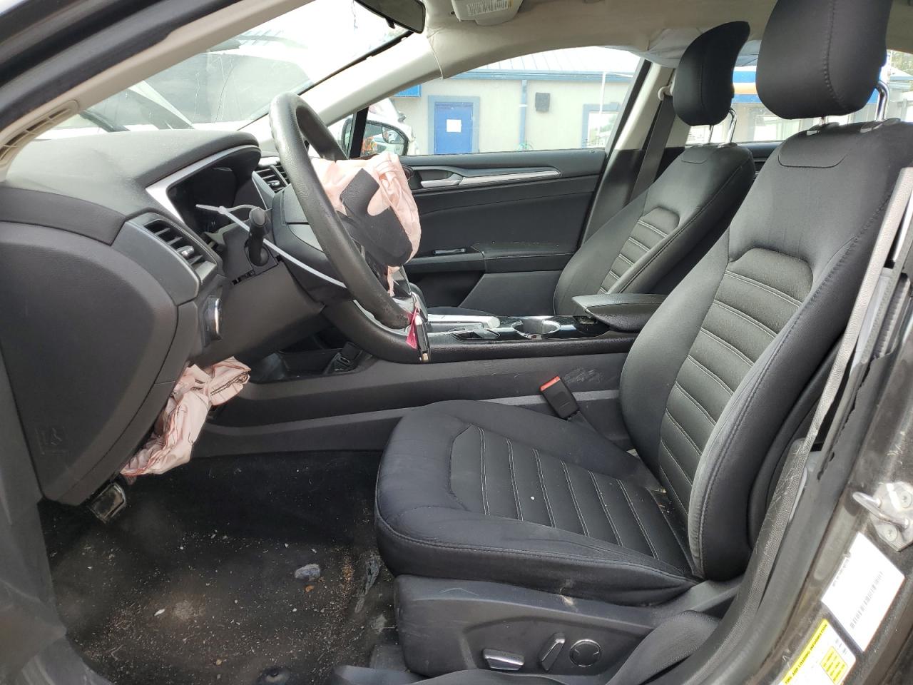 2015 Ford Fusion Se VIN: 3FA6P0H74FR143958 Lot: 54906704