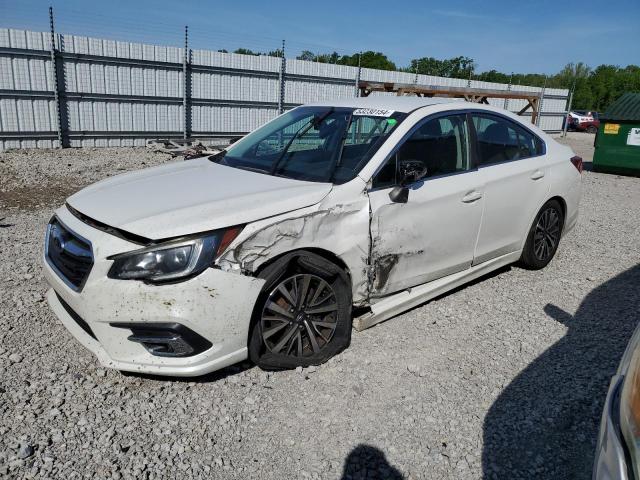  SUBARU LEGACY 2019 Білий