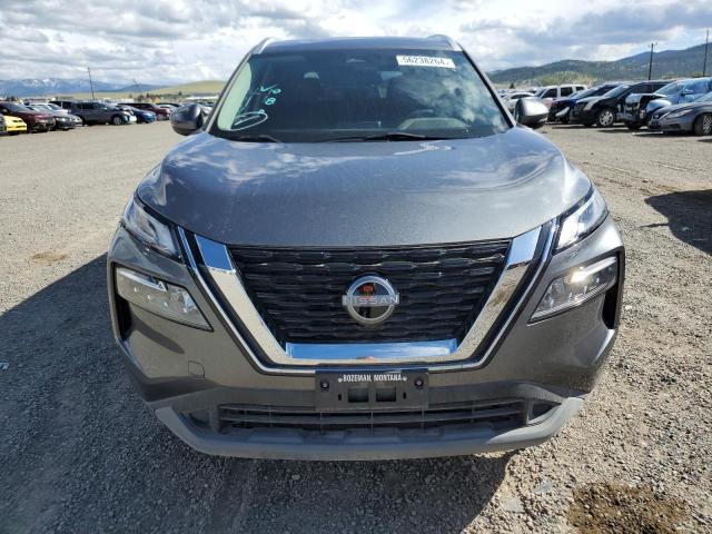  NISSAN ROGUE 2022 Серый