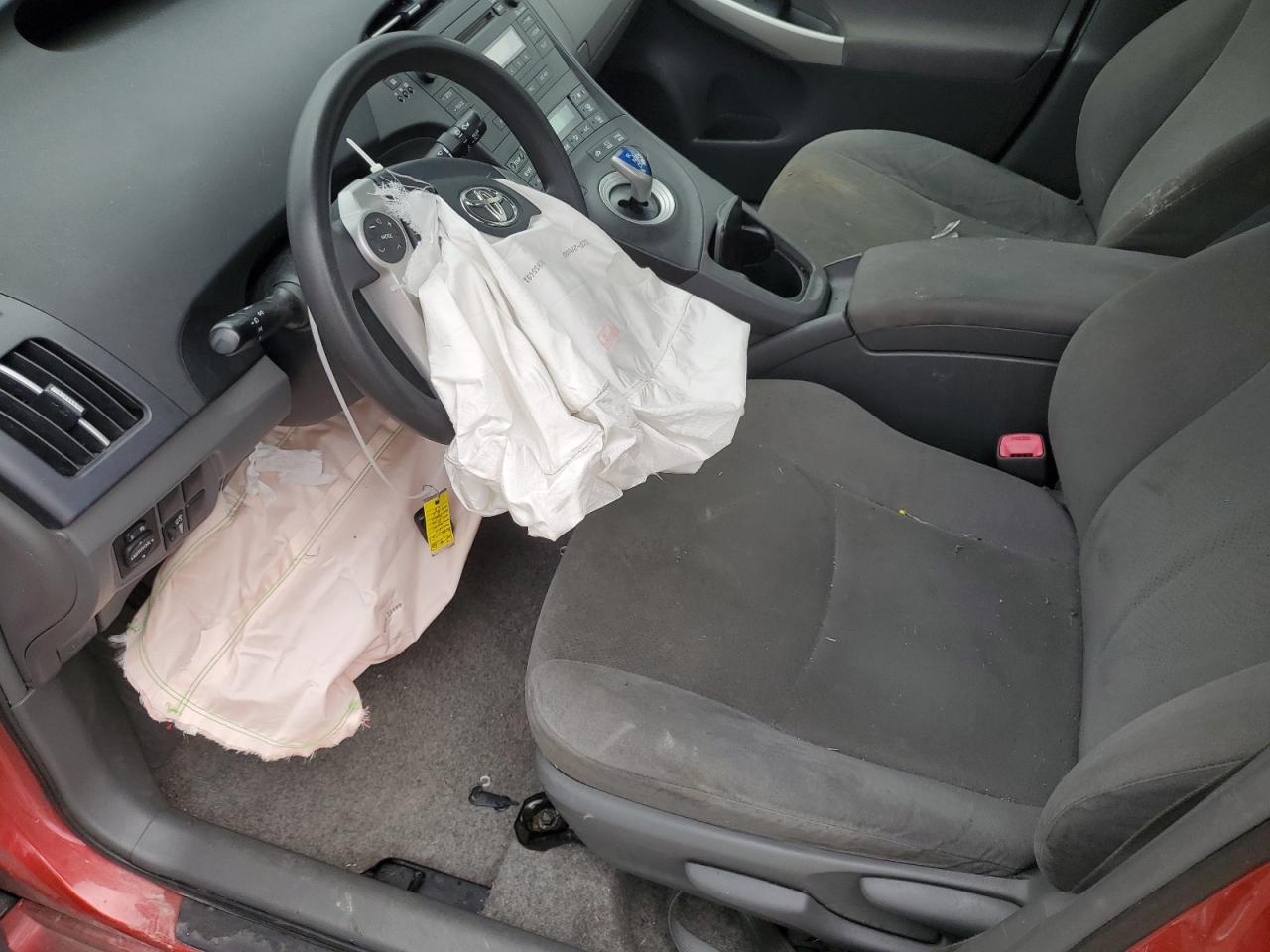 JTDKN3DU7B1411725 2011 Toyota Prius