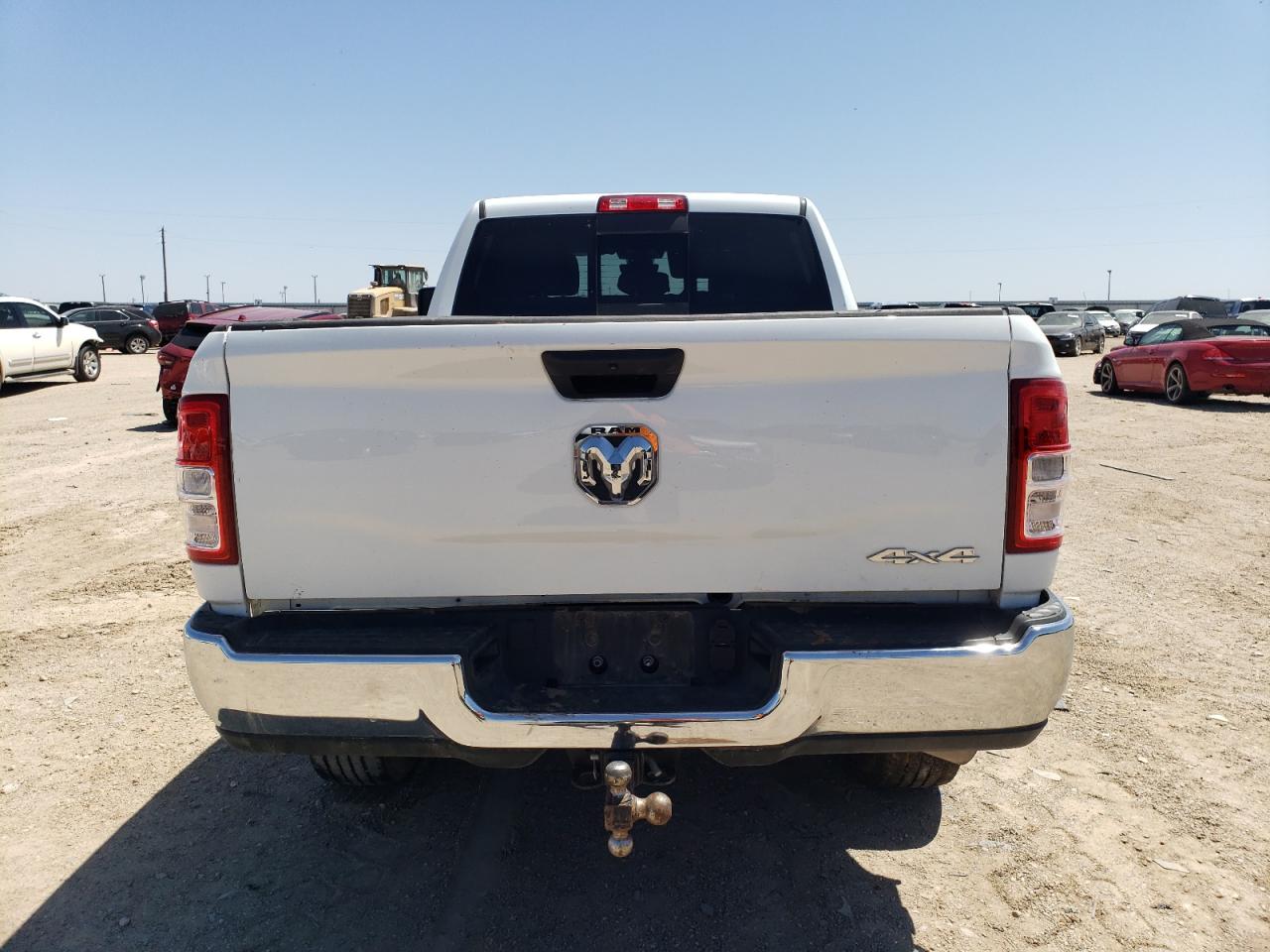 2024 Ram 2500 Tradesman VIN: 3C6UR5CL8RG196800 Lot: 56030104