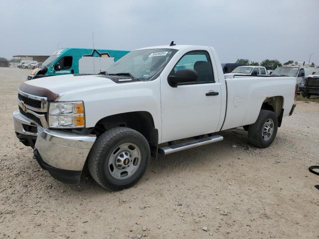 Pickups CHEVROLET ALL Models 2013 White