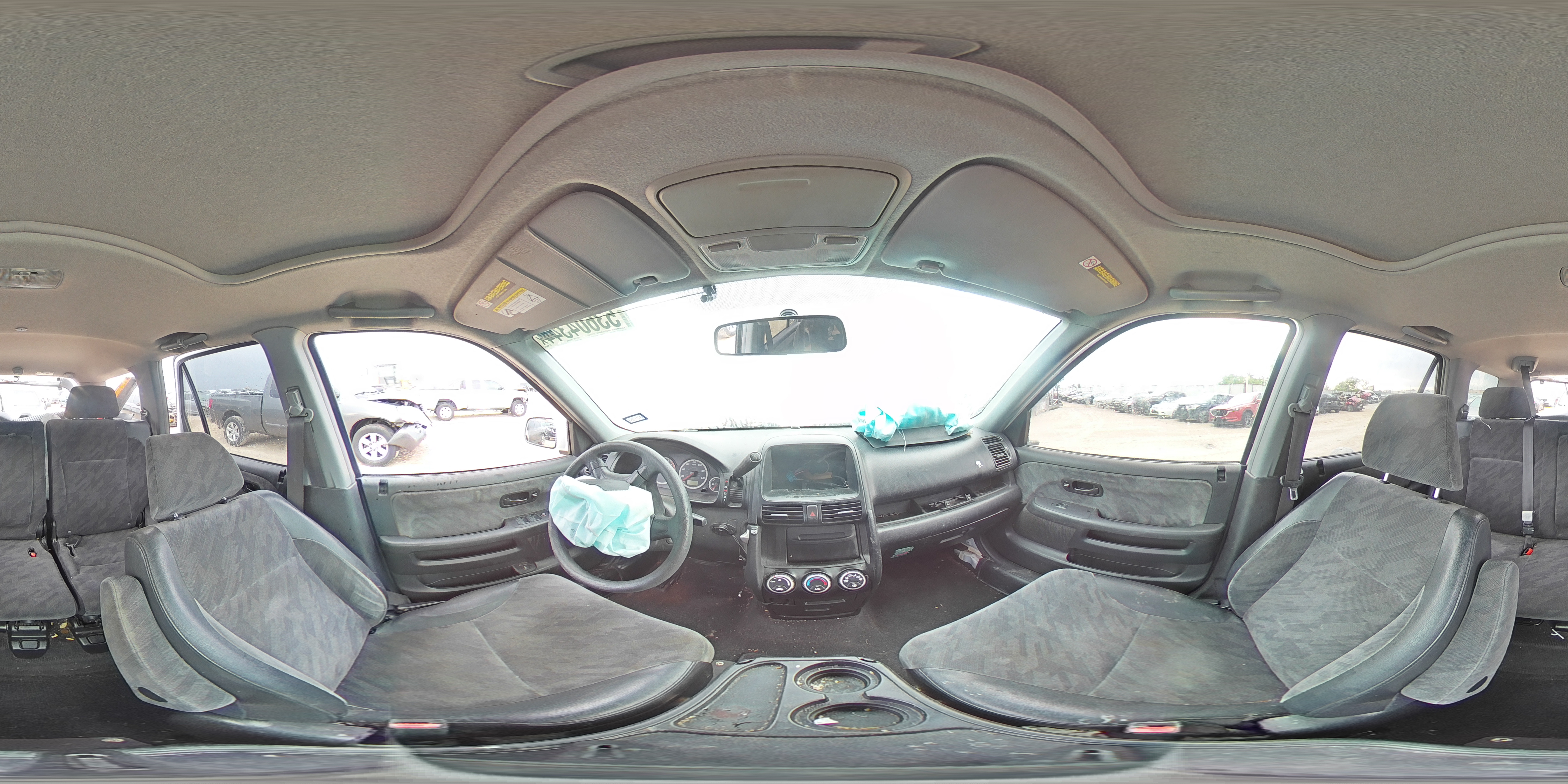 2004 Honda Cr-V Ex VIN: JHLRD78834C055659 Lot: 53604344