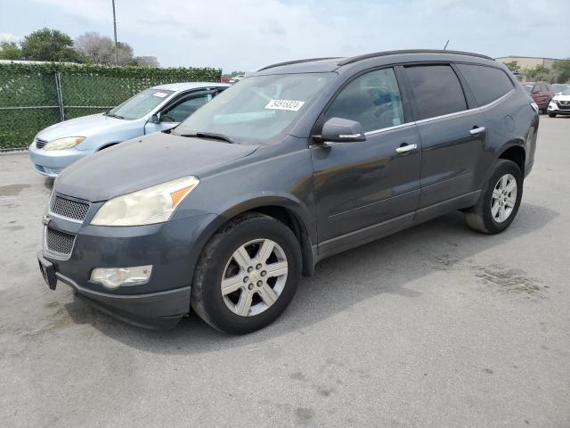 2011 Chevrolet Traverse Lt for Sale in Orlando, FL - Side