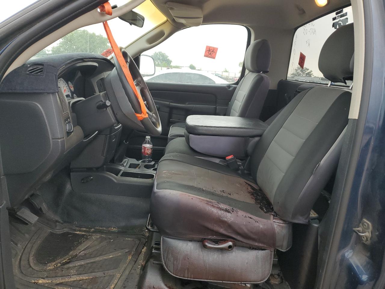 2002 Dodge Ram 1500 VIN: 1D7HA16K82J219743 Lot: 56236034