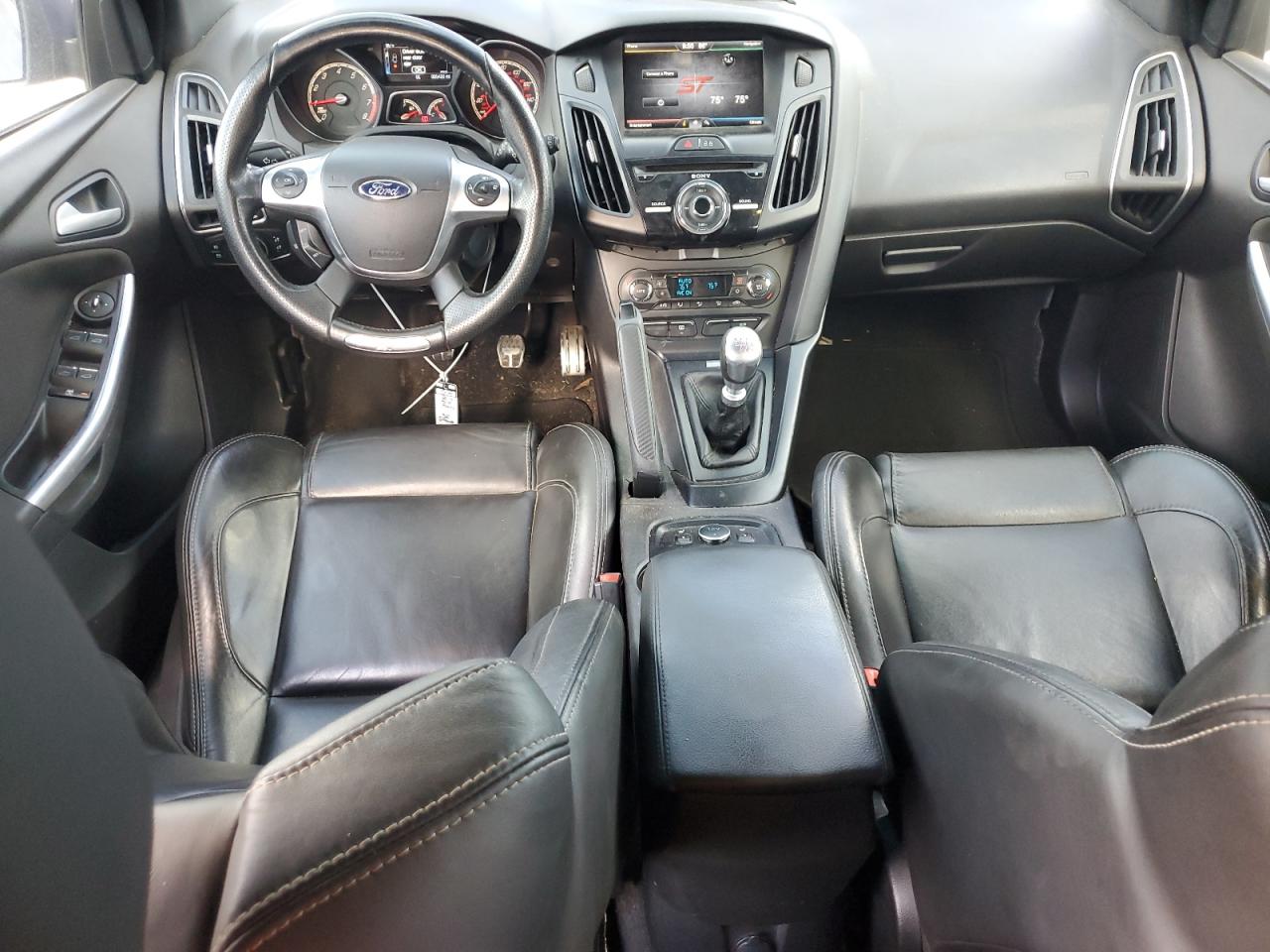 2014 Ford Focus St VIN: 1FADP3L96EL172523 Lot: 55459364