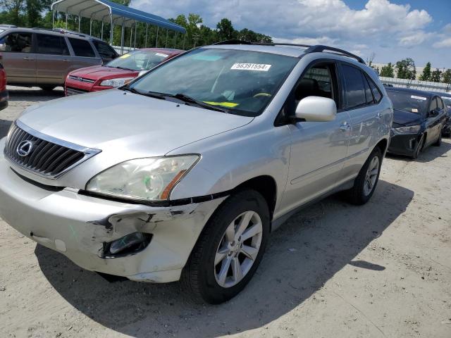 2008 Lexus Rx 350