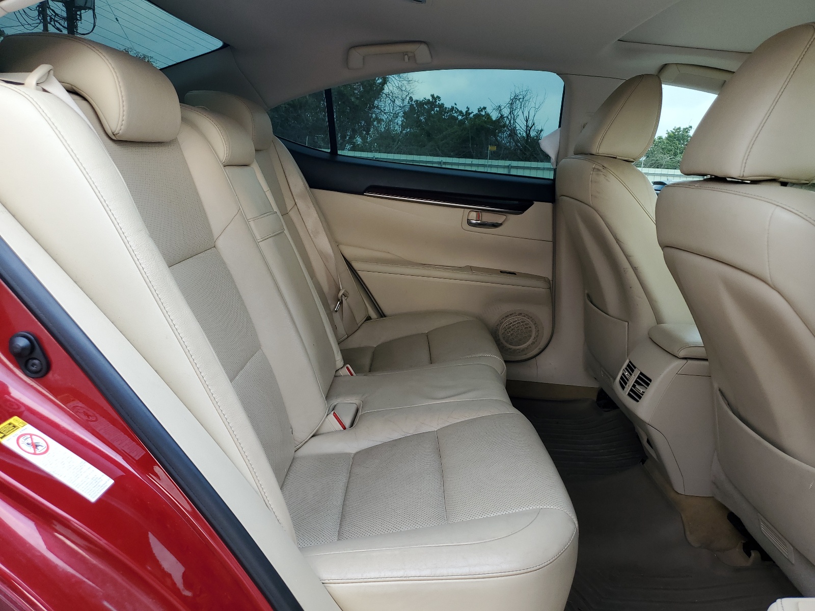 JTHBK1GG8D2062878 2013 Lexus Es 350