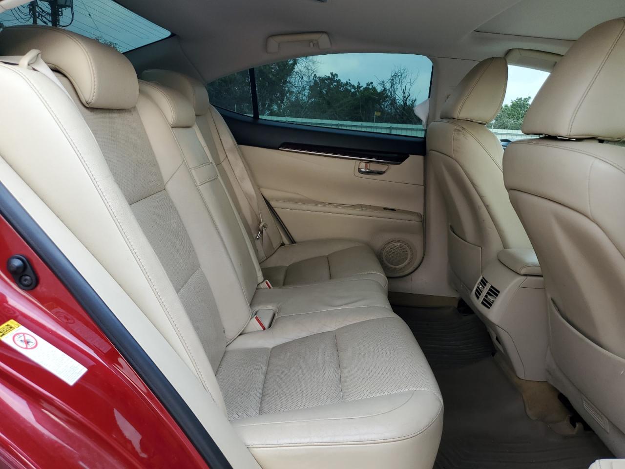 2013 Lexus Es 350 VIN: JTHBK1GG8D2062878 Lot: 56918074