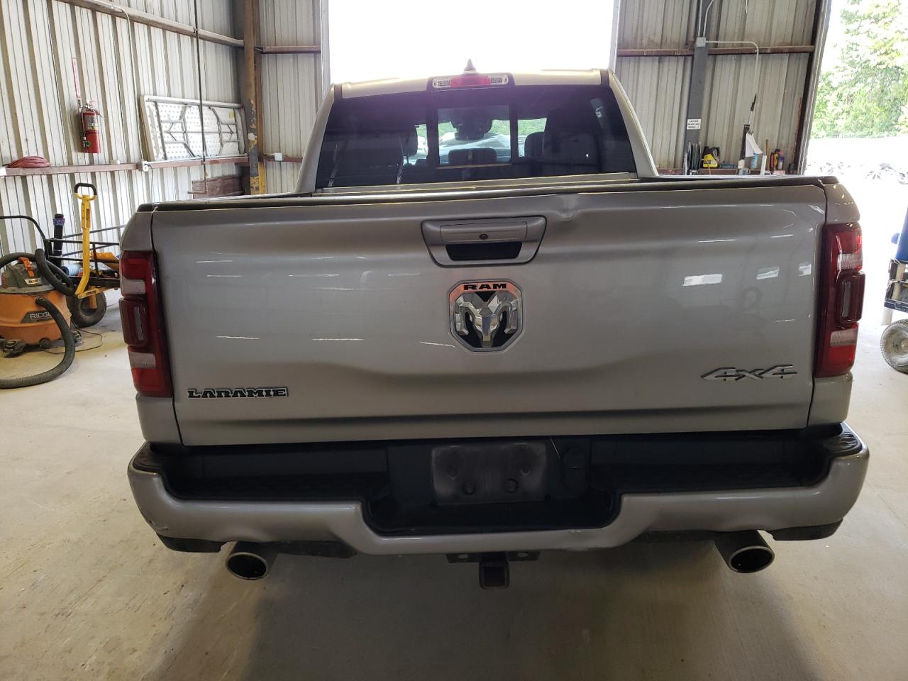 1C6SRFJTXMN773519 2021 Ram 1500 Laramie