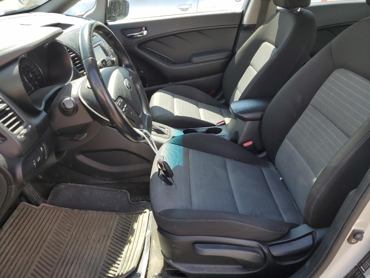 2014 Kia Forte Ex VIN: KNAFX4A82E5196418 Lot: 54735384