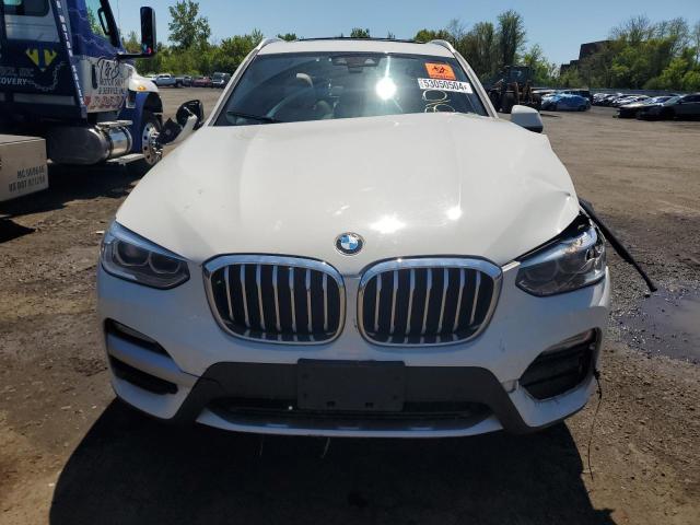  BMW X3 2019 Белый