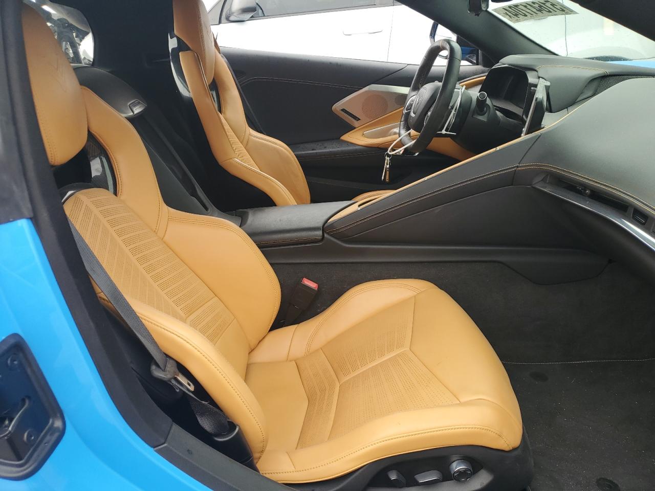 2020 Chevrolet Corvette Stingray 2Lt VIN: 1G1Y72D49L5113999 Lot: 51641704