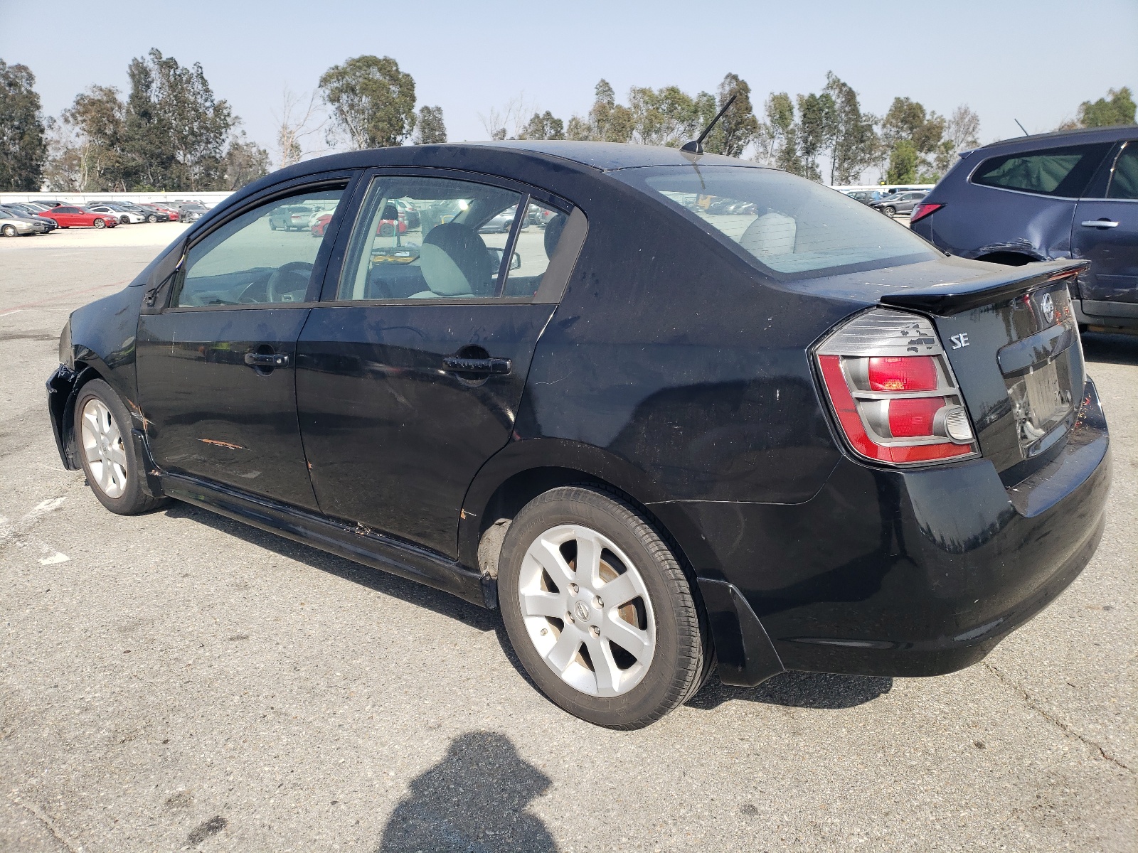 3N1AB6AP5BL722263 2011 Nissan Sentra 2.0