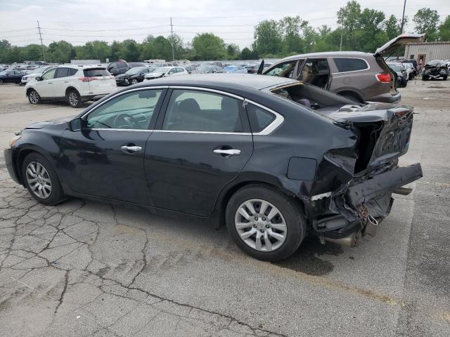 Sedans NISSAN ALTIMA 2014 Black