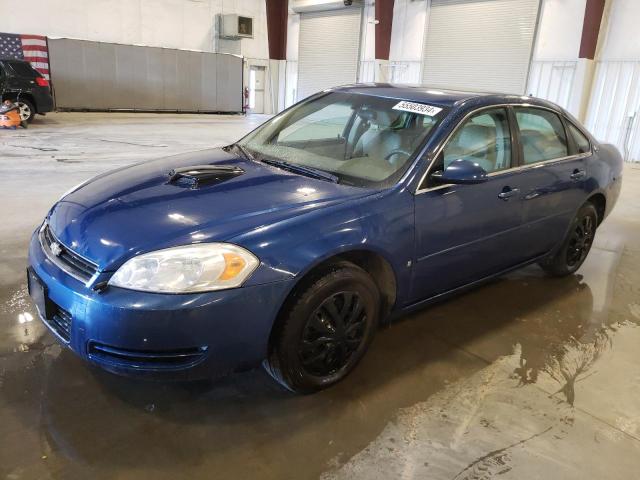 2006 Chevrolet Impala Police