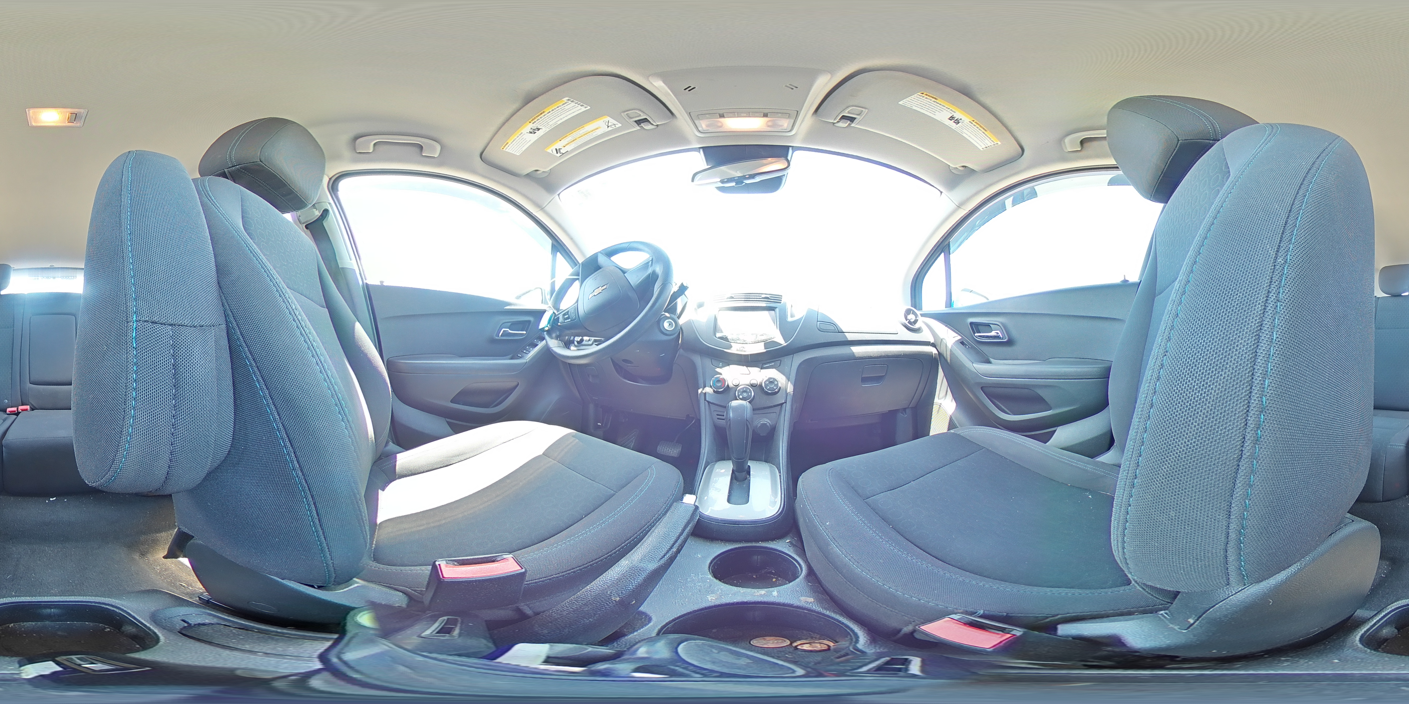 2016 Chevrolet Trax Ls VIN: KL7CJKSB2GB632630 Lot: 56675294