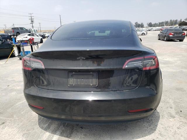  TESLA MODEL 3 2021 Чорний