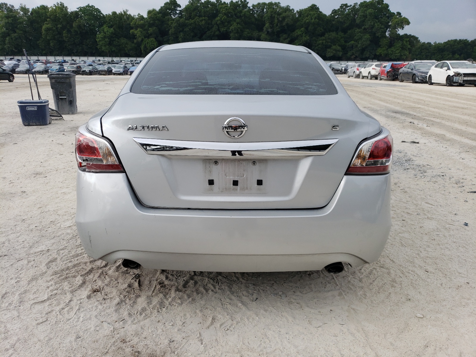 1N4AL3AP2FN376774 2015 Nissan Altima 2.5