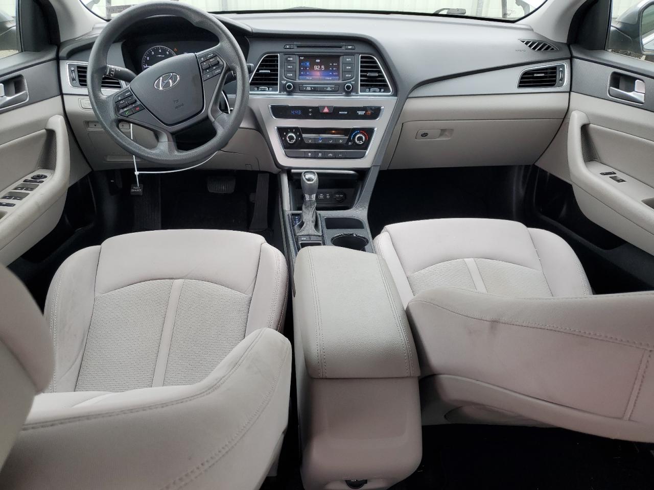 2015 Hyundai Sonata Se VIN: 5NPE24AF6FH216683 Lot: 55083784