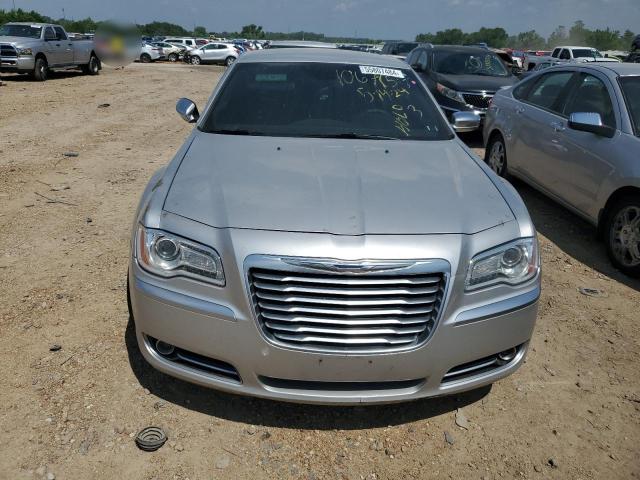 Sedans CHRYSLER 300 2012 Srebrny